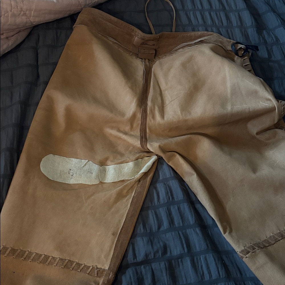 Leather Arden B Pants - Picture 6 of 15
